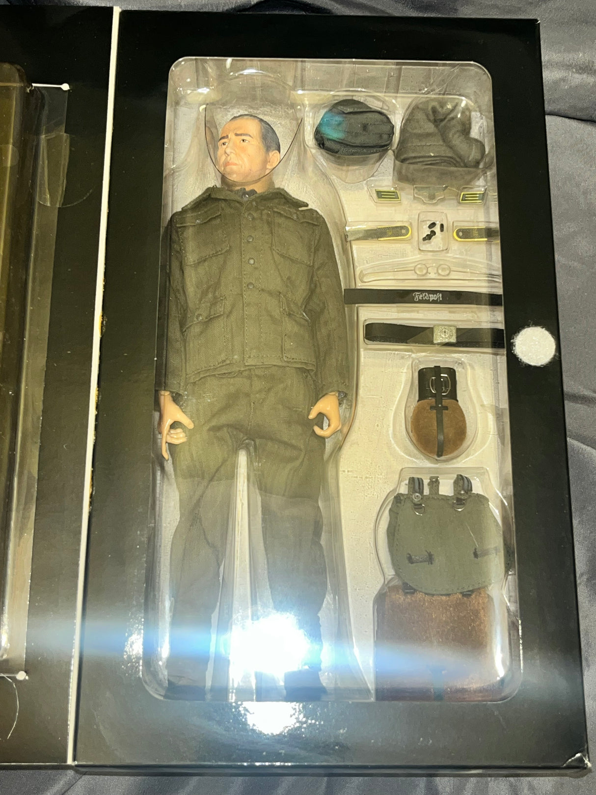 1/6 Scale WWII GERMAN DEUTSCHE FELDPOST Postman - Adler Martin - NIB Dragon Cyber Hobby