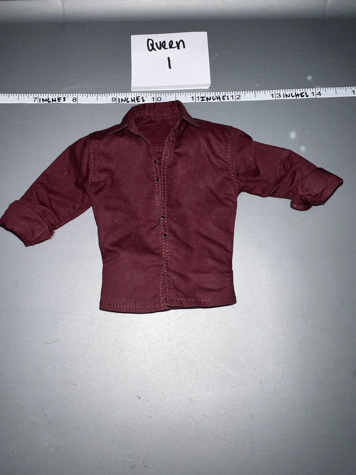 1/6 Scale Modern Era Civilian Shirt - DAM