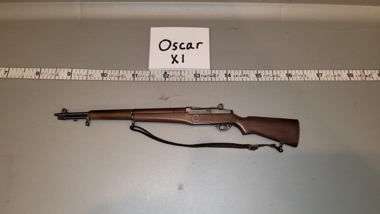 1/6 Scale WWII US M1 Rifle