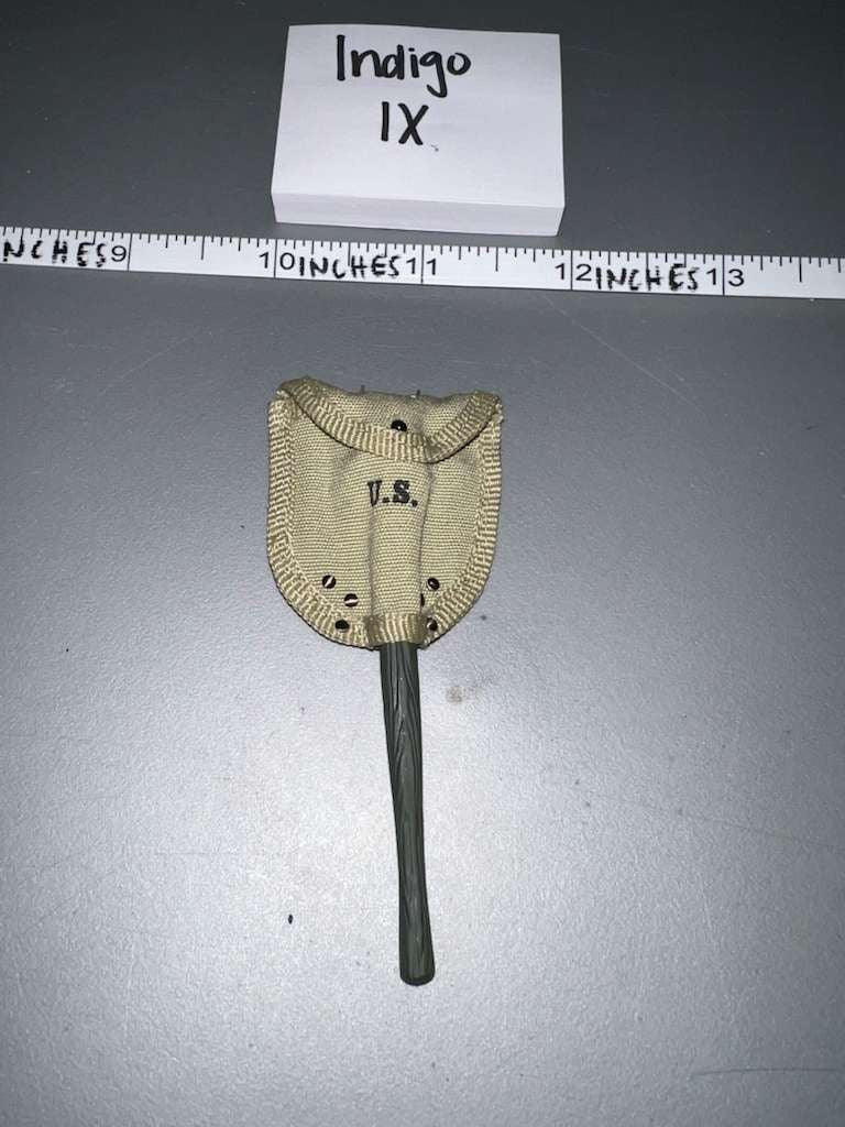 1/6 Scale WWII US Entrenching Tool
