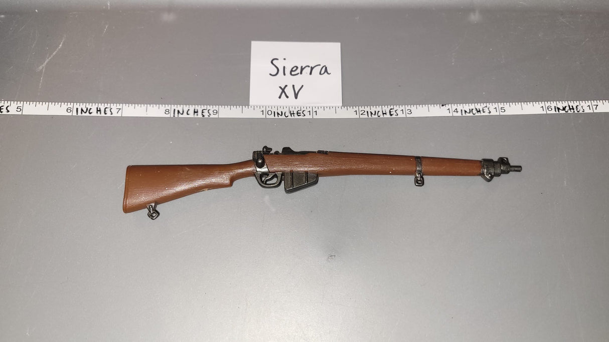 1/6 Scale WWII British Enfield Rifle