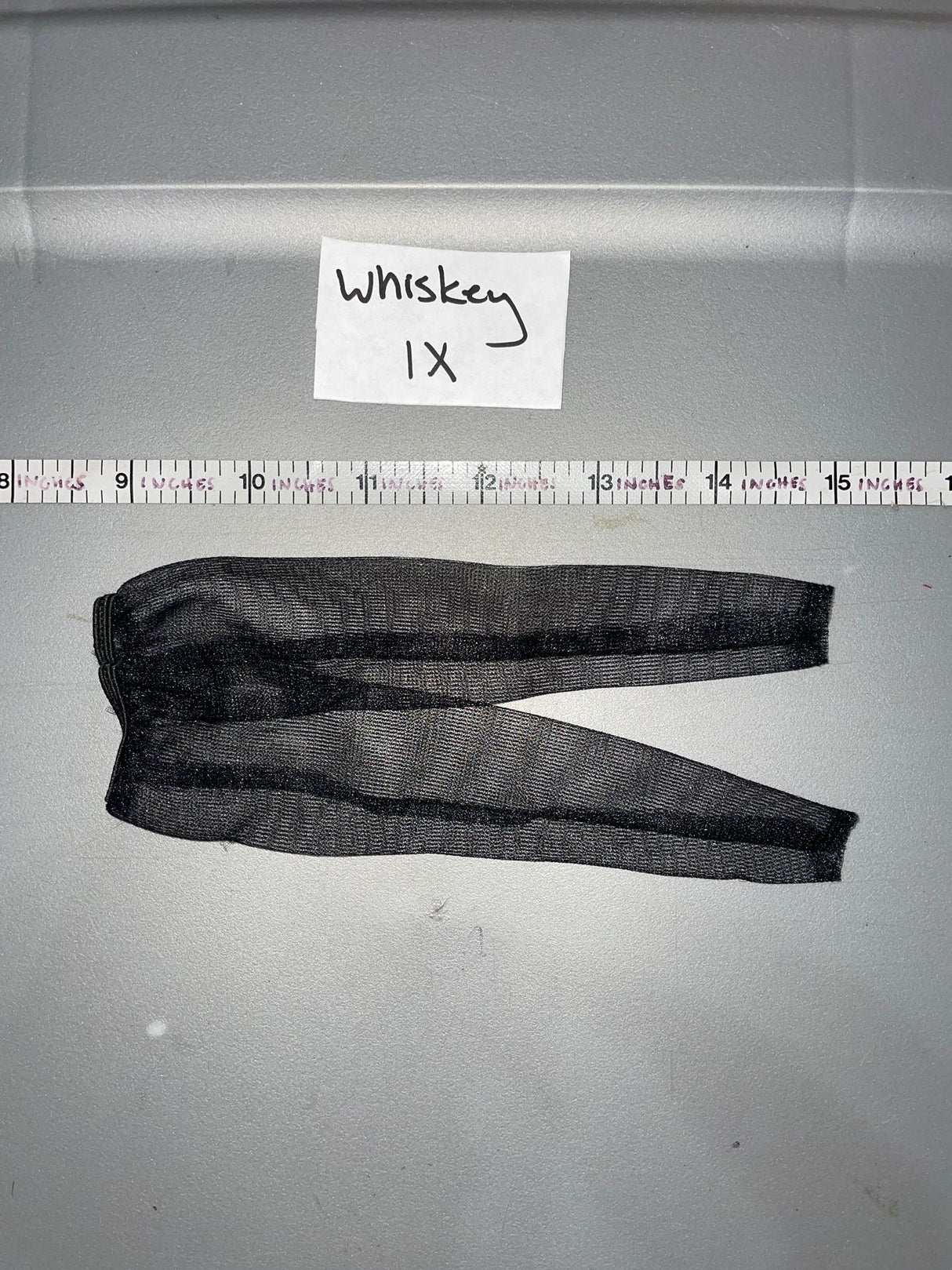 1/6 Scale Modern Female Fishnet Pants - Civilian