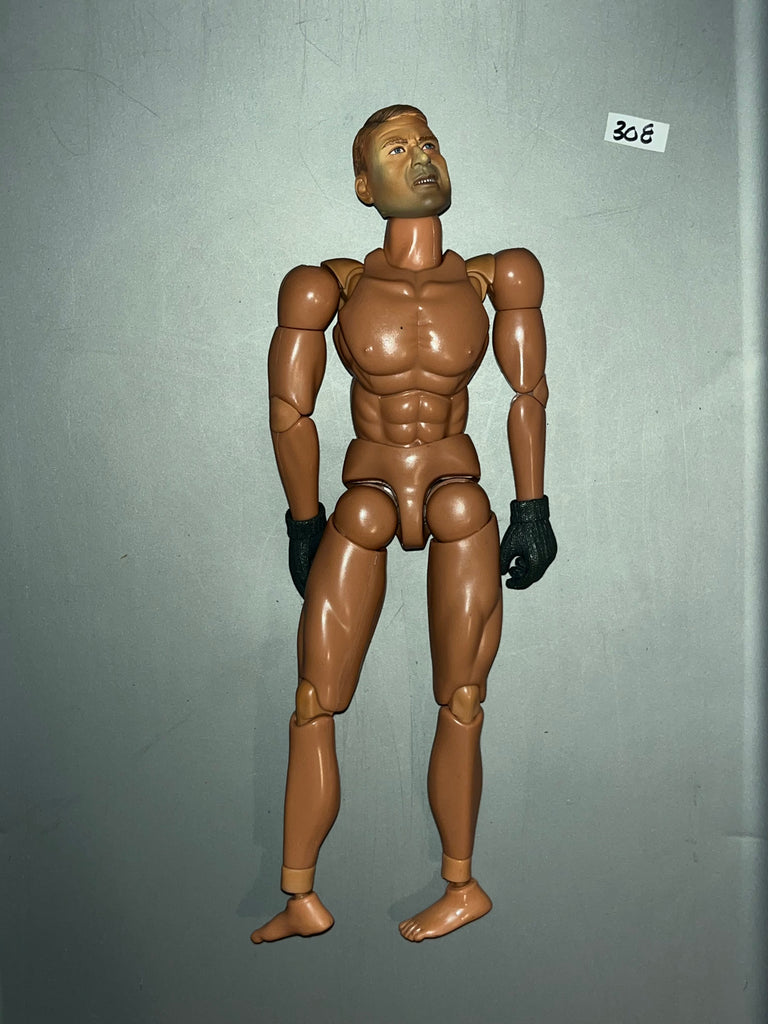 1/6 Scale Nude BBI Figure