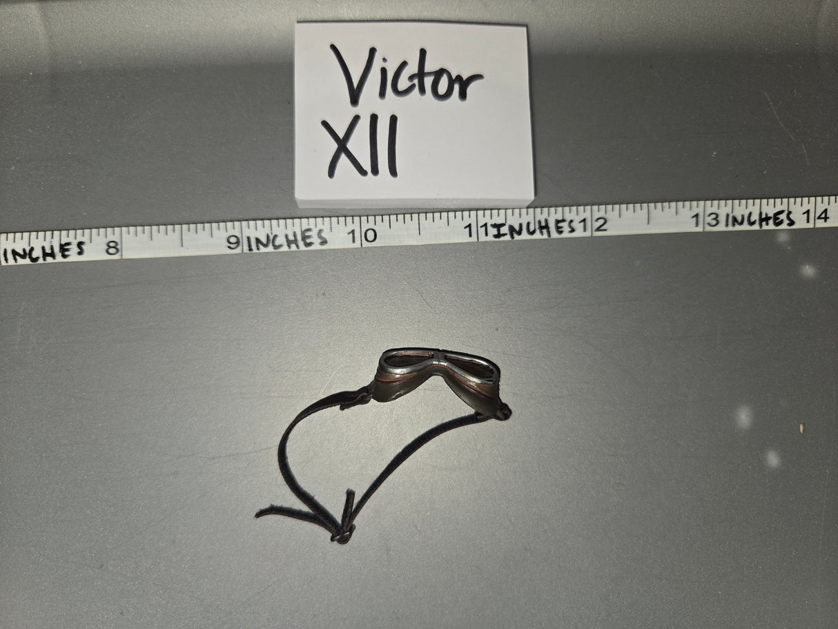 1:6 Scale WWII Russian Goggles