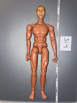 1/6 Scale Nude BBI Figure