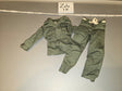 1/6 Scale WWII US Army Uniform - Zulu IX
