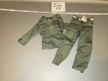 1/6 Scale WWII US Army Uniform