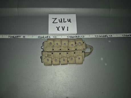 1/6 Scale WWII US Cartridge Belt - Zulu XVI