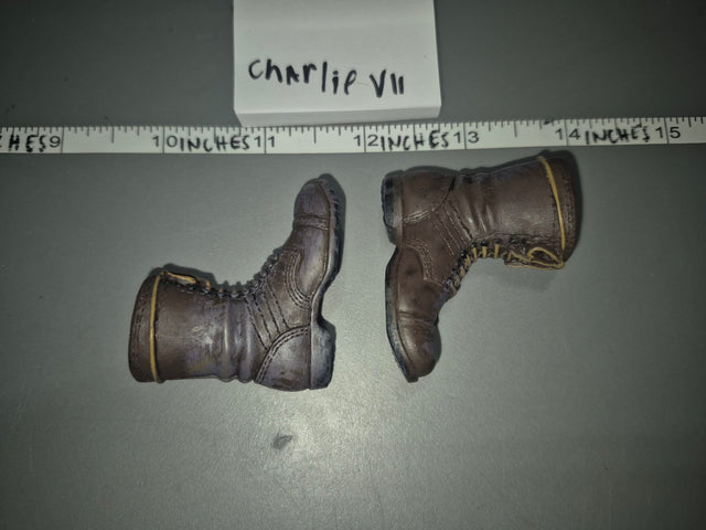 1/6 Scale WWII US Army Combat Boots