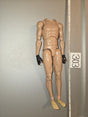 1/6 Scale Basic Nude Figure - Present Toys Half Face - 303