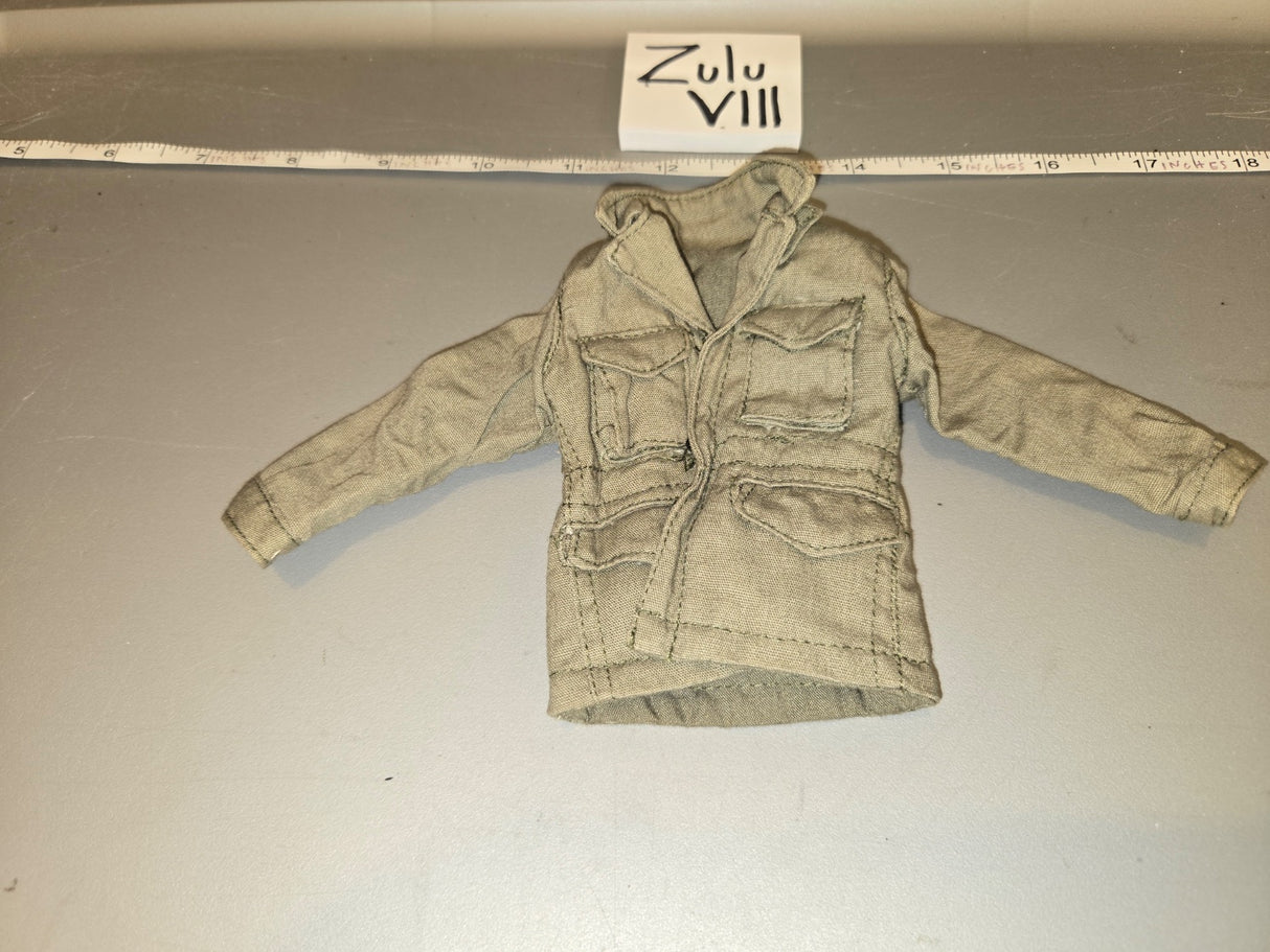 1/6 Scale WWII US M1941 Field Jacket - Zulu VIII