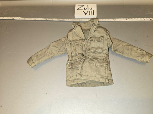 1/6 Scale WWII US M1941 Field Jacket - Zulu VIII