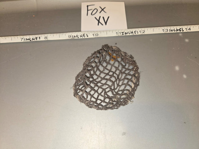 1/6 Scale WWII German Helmet Net - Fox XV