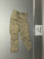 1/6 Scale Modern Era Khaki Cargo Pants - Indigo XI