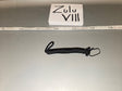 1/6 Scale Paracord Key Fob with D-Ring - Zulu VIII