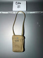 1/6 Scale WWII US Musette Bag - Echo XI