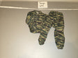 1/6 Scale Vietnam Era Tiger Stripe Uniform with Patch - Tango VIII