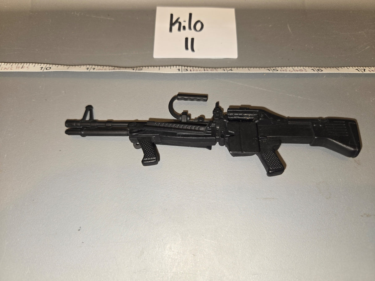 1/6 Scale Modern Era M60 Machine Gun - Kilo II
