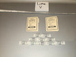 1/6 Scale Modern Era Secret Documents and Twenty Dollar Bills - Lima V