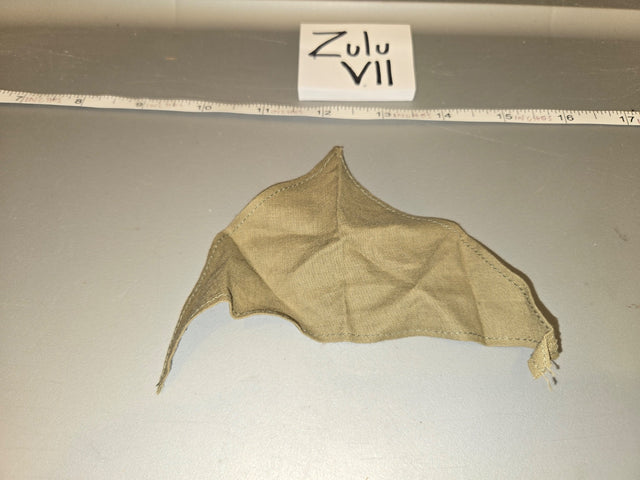 1/6 Scale WWII US Army M1943 Field Cap - Zulu VII