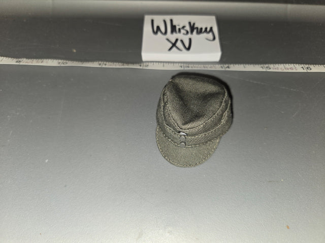 1/6 Scale WWII German Field Cap - Whiskey XV