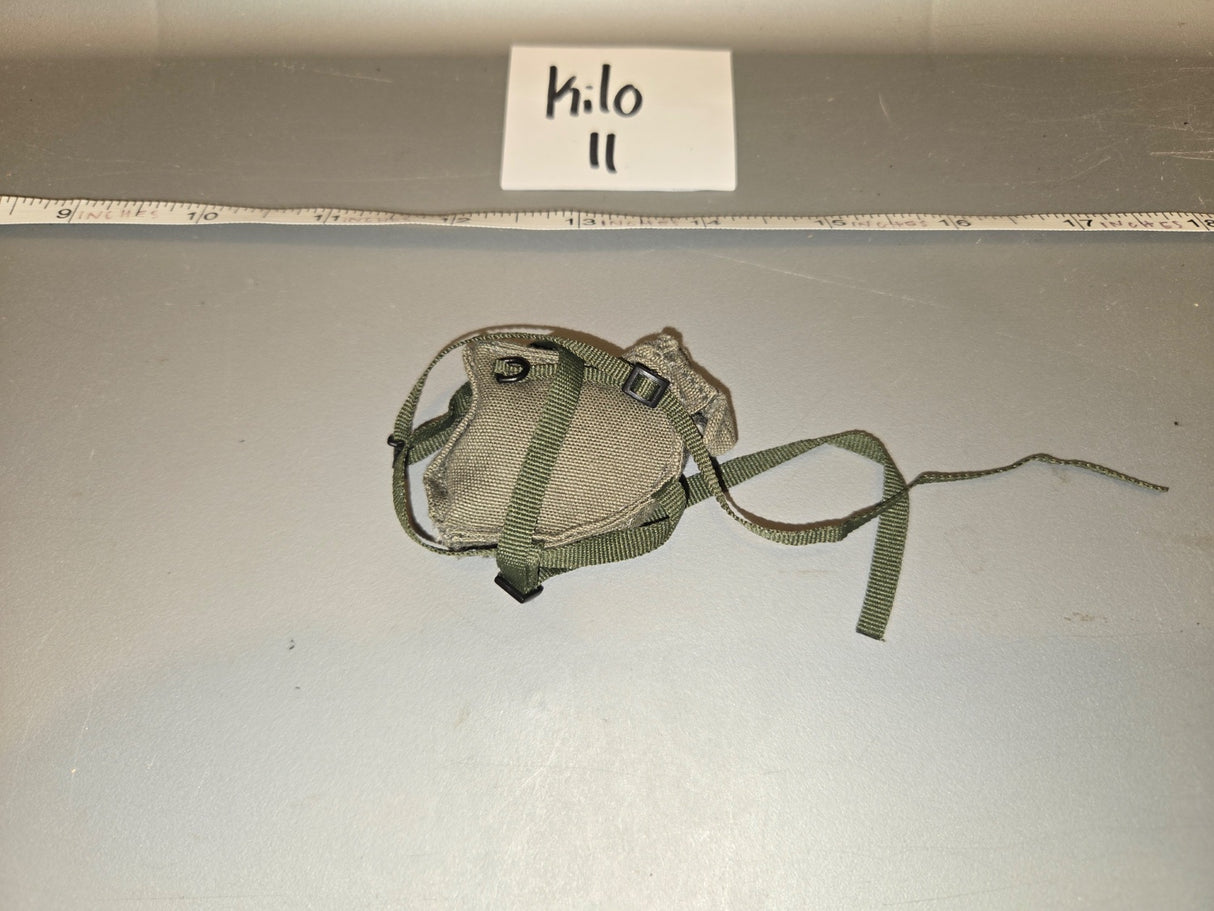 1/6 Scale Modern Era OD Green Butt Pack - Kilo II