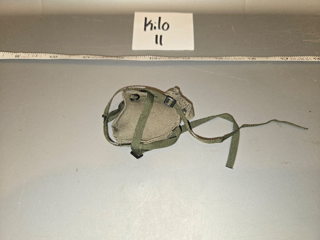 1/6 Scale Modern Era OD Green Butt Pack - Kilo II