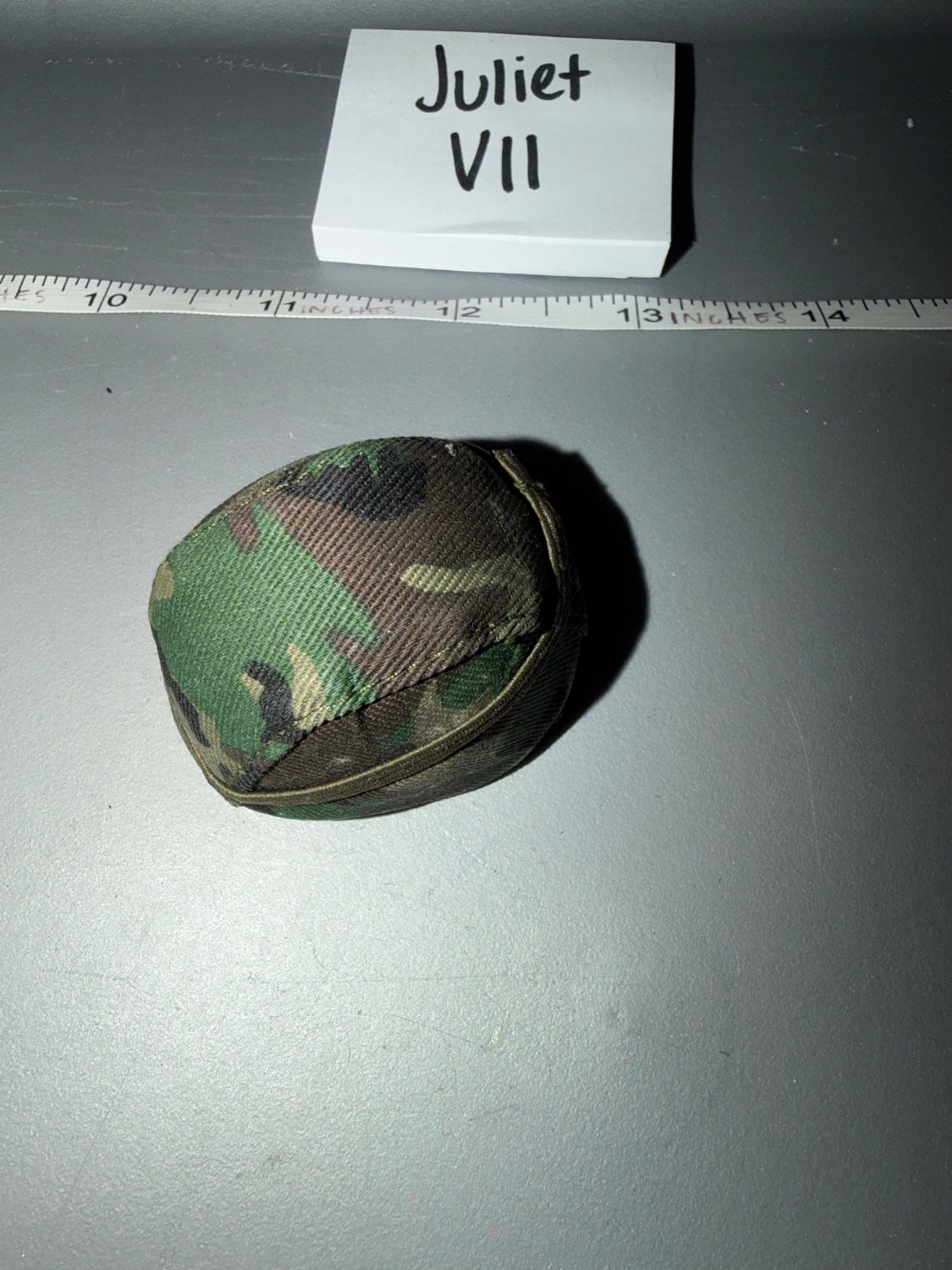 1/6 Scale Modern Era US Woodland Camouflage Boonie Hat - Juliet VII