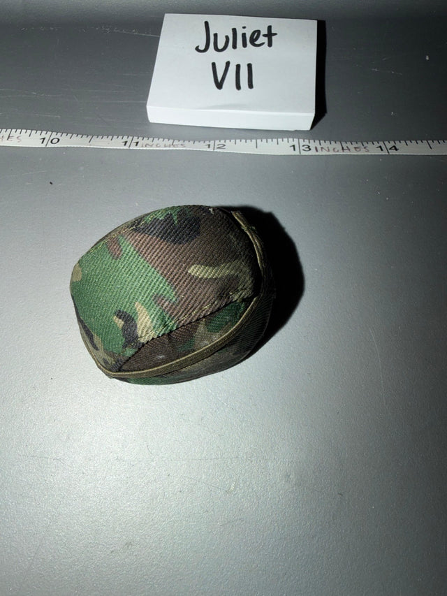 1/6 Scale Modern Era US Woodland Camouflage Boonie Hat - Juliet VII