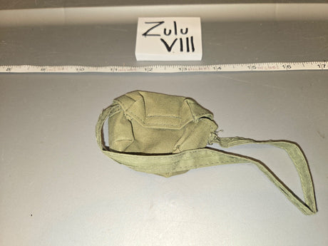 1/6 Scale WWII US M1 Canteen Cover - Zulu VIII