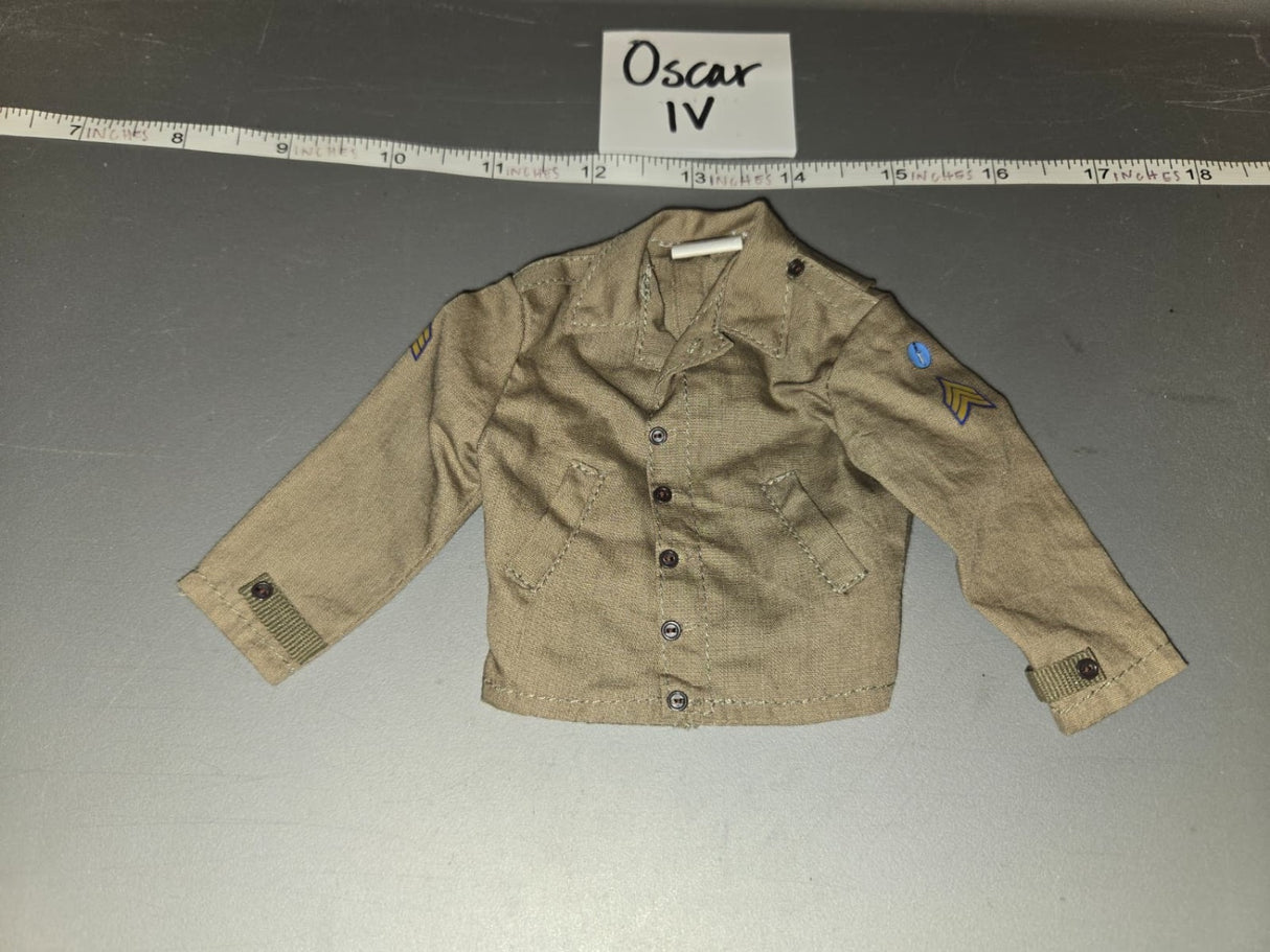 1/6 Scale WWII US Army Service Jacket - Oscar IV