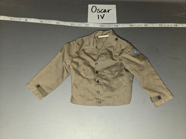 1/6 Scale WWII US Army Service Jacket - Oscar IV