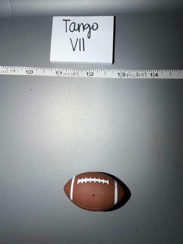 1/6 Scale Modern Era Civilian Mini Football - Tango VII