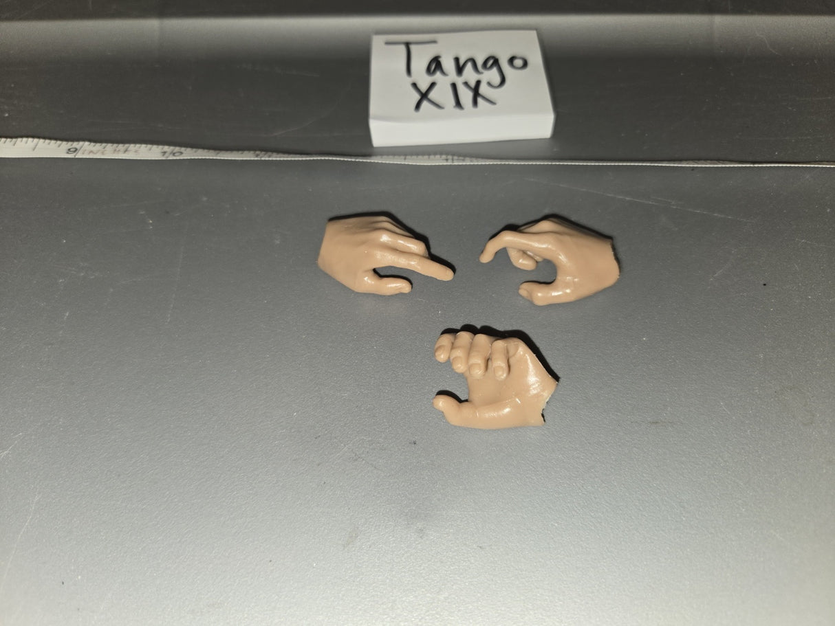1/6 Scale Hand Set - Tango XIX
