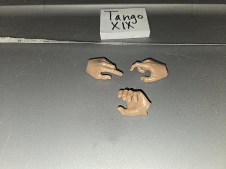 1/6 Scale Hand Set - Tango XIX