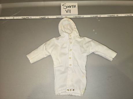 1/6 Scale Modern Era Hooded Bunting Snowsuit - Sierra VII
