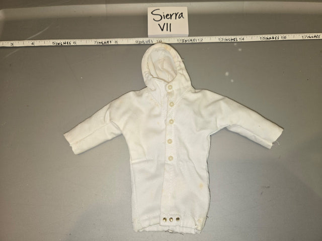 1/6 Scale Modern Era Hooded Bunting Snowsuit - Sierra VII