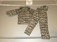 1/6 Scale Modern Russian Tiger Stripe Camouflage BDU Uniform - Queen XVII