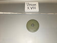 1/6 Scale Civil War Union Spare Wheel Vehicle Part - Union XVIII