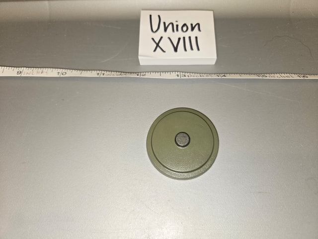 1/6 Scale Civil War Union Spare Wheel Vehicle Part - Union XVIII