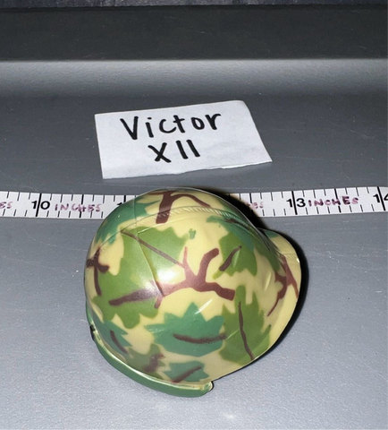 1/6 Scale Vietnam US Helmet