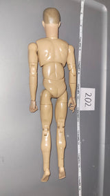 1/6 Scale Nude Sideshow World War One Figure