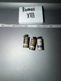 1/6 Scale Vietnam US Smoke Grenade and Incendiary Grenade Lot