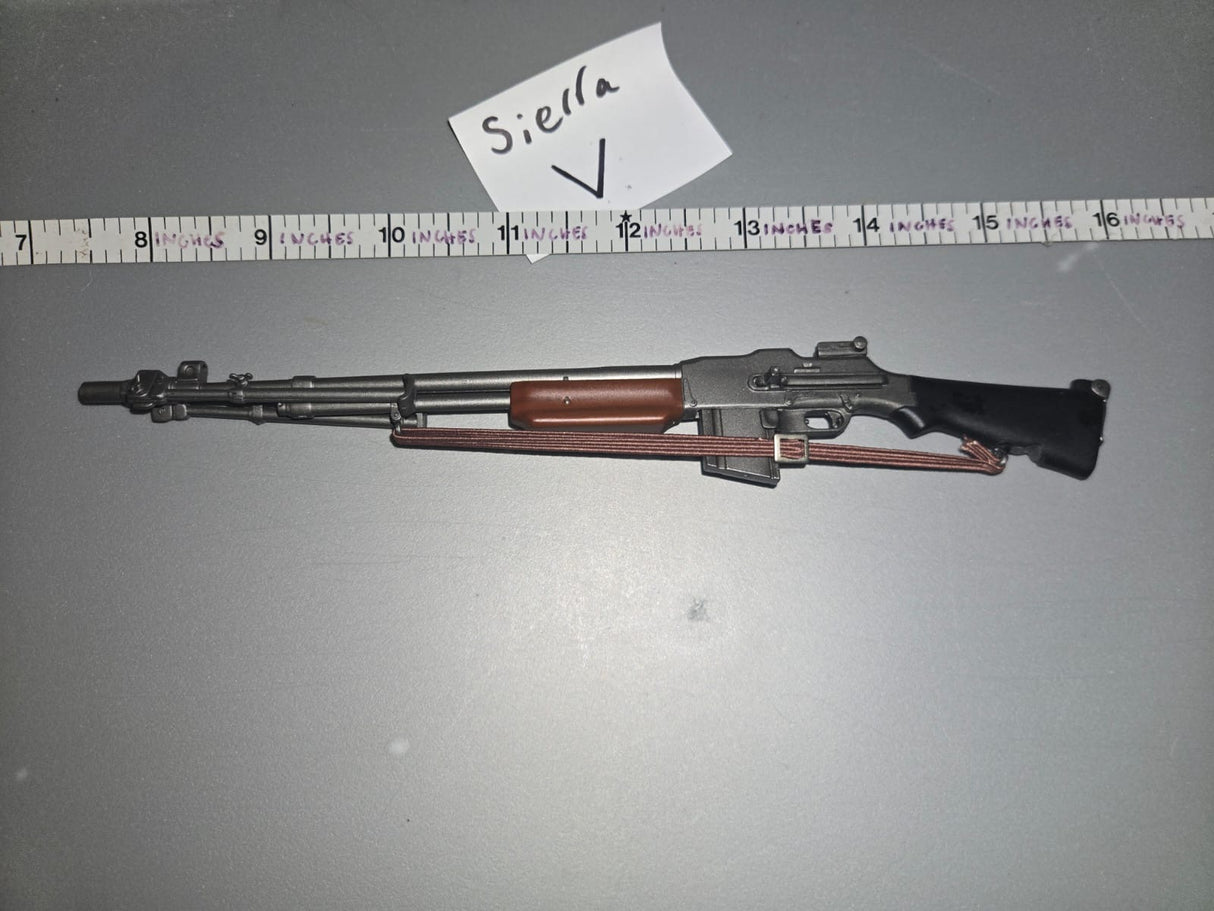 1:6 Scale WWII US BAR Rifle