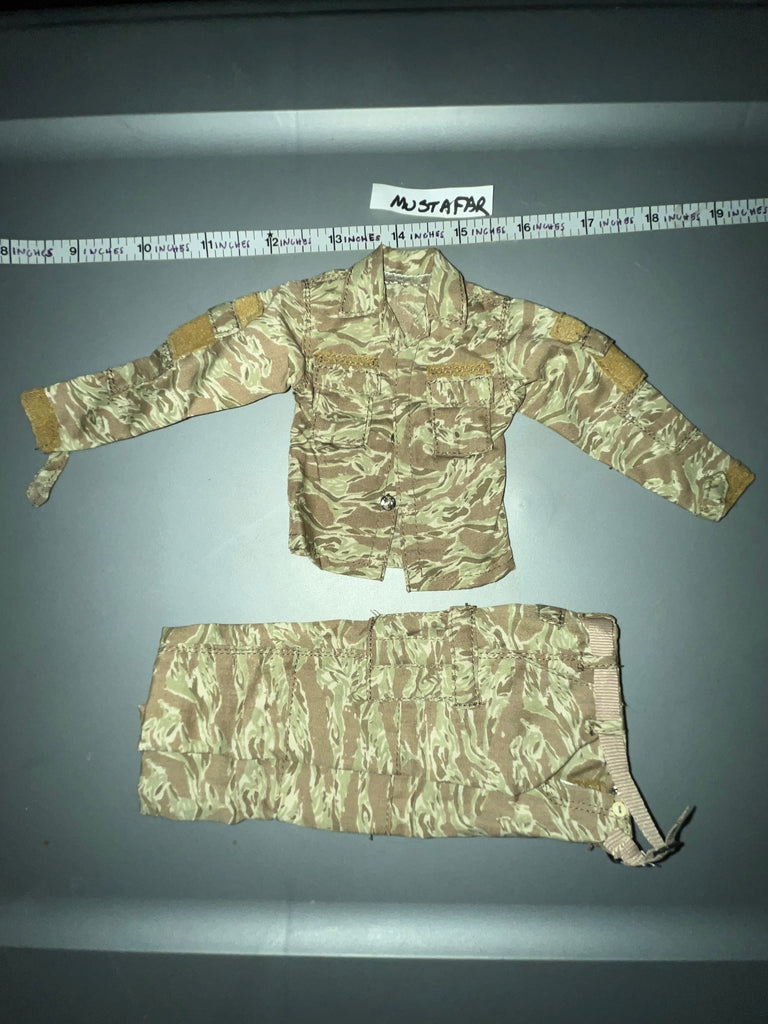 1:6 Modern Marine MARPAT BDU Uniform