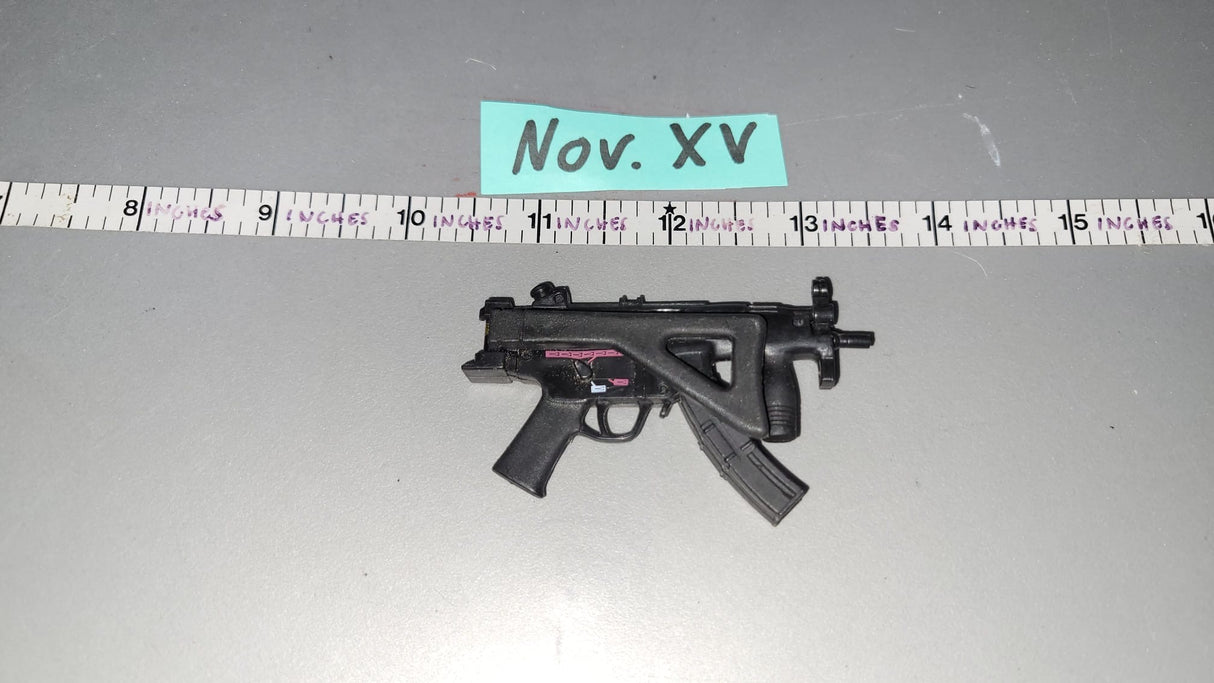 1/6 Scale Modern Era MP5 Submachine Gun