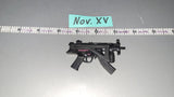 1/6 Scale Modern Era MP5 Submachine Gun