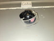 1/6 Scale Modern Era Firefighter Helmet with Face Shield - Codex
