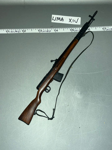 1/6 Scale WWII Russian SVT-40