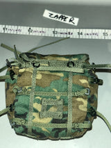 1/6 Modern Woodland Backpack